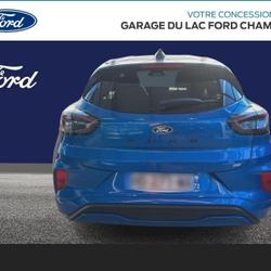Ford Puma 1.0 EcoBoost Hybrid 125ch ST-Line S&S Chamb&eacute;ry