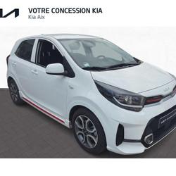 Kia Picanto 1.2 DPi 84ch GT Line BVMA5 Aix-en-Provence