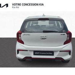 Kia Picanto 1.2 DPi 84ch GT Line BVMA5 Aix-en-Provence