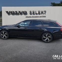 Volvo V90 V90 T8 AWD Recharge 303 + 87 ch Geartronic 8 R-Design Cesson-S&eacute;vign&eacute;