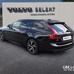 Volvo V90 V90 T8 AWD Recharge 303 + 87 ch Geartronic 8 R-Design Cesson-S&eacute;vign&eacute;