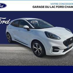 Ford Puma 1.0 EcoBoost Hybrid 125ch ST-Line S&S Chamb&eacute;ry