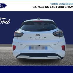 Ford Puma 1.0 EcoBoost Hybrid 125ch ST-Line S&S Chamb&eacute;ry