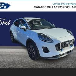 Ford Puma 1.0 EcoBoost Hybrid 125ch Titanium Business S&S Chamb&eacute;ry