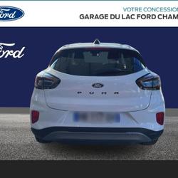 Ford Puma 1.0 EcoBoost Hybrid 125ch Titanium Business S&S Chamb&eacute;ry