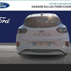 Ford Puma 1.0 EcoBoost Hybrid 125ch ST-Line S&S Chamb&eacute;ry