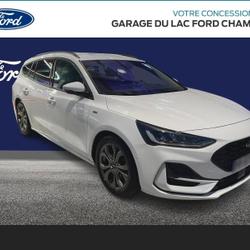 Ford Focus 1.5 EcoBlue 115ch ST-Line X BVA8 Chamb&eacute;ry