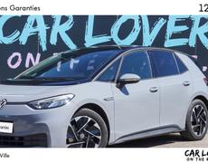 Volkswagen ID3 Mantes-la-Ville