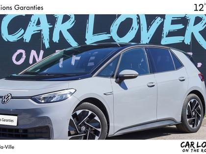 Volkswagen ID3 - ID.3 204 ch Pro Performance Active - 20 970 €