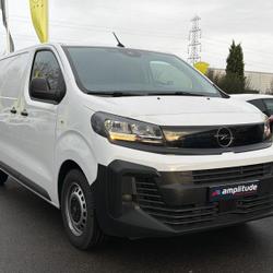 Opel Vivaro fourgon XL 2.0 BlueHDi 145ch S&S EAT8 Vert-Saint-Denis