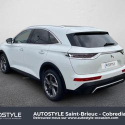 DS DS7 Crossback BlueHDi 130ch Rivoli Automatique Yffiniac