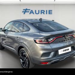 Renault Arkana Arkana E-Tech full hybrid 145 GSR2 esprit Alpine Bergerac