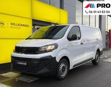 Opel Vivaro fourgon Vert-Saint-Denis