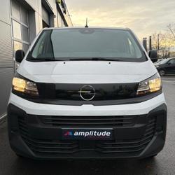Opel Vivaro fourgon XL 2.0 BlueHDi 145ch S&S EAT8 Vert-Saint-Denis