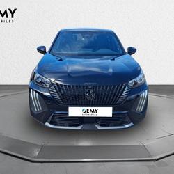 Peugeot 2008 2008 Hybrid 145 e-DCS6 Allure Questembert