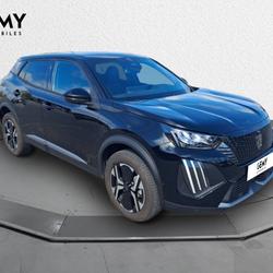 Peugeot 2008 2008 Hybrid 145 e-DCS6 Allure Questembert