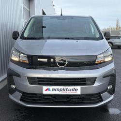 Opel Vivaro fourgon XL 2.0 BlueHDi 145ch S&S Cabine Approfondie Fixe Pack Premium Connect EAT8 Vert-Saint-Denis