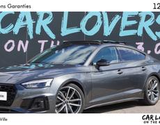 Audi A5 Sportback - A5 Sportback 35 TDI 163 S tronic 7 Competition - 42 970 €