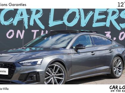 Audi A5 Sportback - A5 Sportback 35 TDI 163 S tronic 7 Competition - 42 970 €
