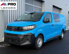 Opel Vivaro fourgon Vert-Saint-Denis