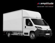 Opel Movano Vert-Saint-Denis