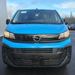 Opel Vivaro fourgon XL 2.0 BlueHDi 145ch S&S Cabine Approfondie Fixe EAT8 Vert-Saint-Denis