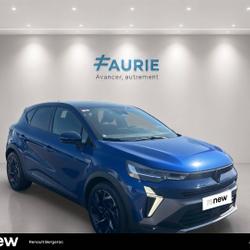 Renault Captur Captur E-Tech full hybrid 145 ch esprit Alpine Bergerac