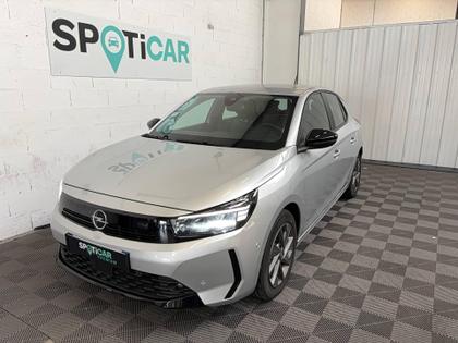 Opel Corsa - Corsa 1.2 Turbo Hybrid 100 ch e-DCT6 - 16 990 €