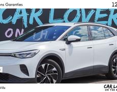 Volkswagen ID4 Mantes-la-Ville