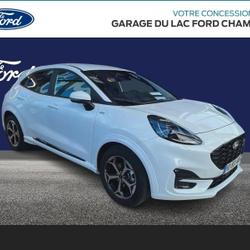 Ford Puma 1.0 EcoBoost Hybrid 125ch ST-Line S&S Chamb&eacute;ry