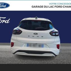 Ford Puma 1.0 EcoBoost Hybrid 125ch ST-Line S&S Chamb&eacute;ry
