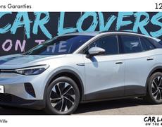 Volkswagen ID4 Mantes-la-Ville