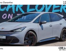 Cupra Born Mantes-la-Ville