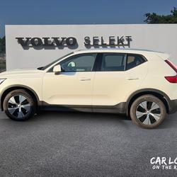 Volvo XC40 XC40 B3 163 ch DCT7 Start Cesson-S&eacute;vign&eacute;