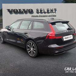 Volvo V60 V60 T6 AWD Recharge 253 ch + 145 ch Geartronic 8 Plus Cesson-S&eacute;vign&eacute;