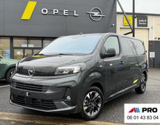 Opel Vivaro fourgon