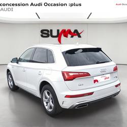 Audi Q5 Q5 50 TFSIe 299 S tronic 7 Quattro S line Chalon-sur-Sa&ocirc;ne