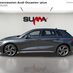 Audi A3 Sportback 40 TFSIe 204 S tronic 6 S Line occasion - Chalon-sur-Sa&ocirc;ne - photo 2/21