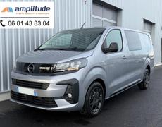 Opel Vivaro fourgon Vert-Saint-Denis