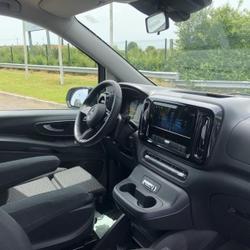 Mercedes Vito 114 CDI Mixto Compact Pro Propulsion 9G-Tronic Dreux
