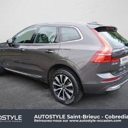 Volvo XC60 B4 AdBlue 197ch Plus Style Chrome Geartronic Yffiniac