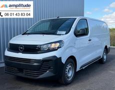 Opel Vivaro fourgon Vert-Saint-Denis