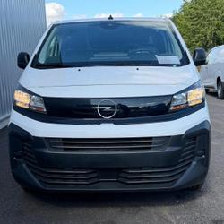 Opel Vivaro fourgon XL 2.0 BlueHDi 145ch S&S EAT8 Vert-Saint-Denis