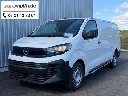 Opel Vivaro fourgon - XL 2.0 BlueHDi 145ch S&S EAT8 - 29 499 €
