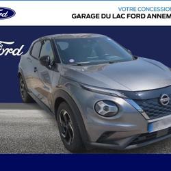 Nissan Juke 1.6 Hybrid 143ch N-Connecta 2024 Anthy-sur-L&eacute;man