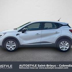 Renault Captur 1.5 Blue dCi 115ch Business EDC Soci&eacute;t&eacute; 2 Places Yffiniac