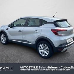 Renault Captur 1.5 Blue dCi 115ch Business EDC Soci&eacute;t&eacute; 2 Places Yffiniac