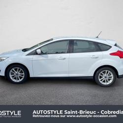 Ford Focus 1.5 TDCi 120ch Executive Soci&eacute;t&eacute; 2 Places Yffiniac
