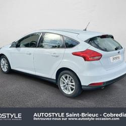 Ford Focus 1.5 TDCi 120ch Executive Soci&eacute;t&eacute; 2 Places Yffiniac