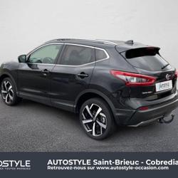 Nissan Qashqai 1.5 dCi 115ch Tekna+ Euro6d-T Yffiniac